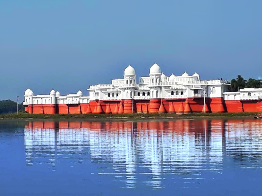 Neermahal Palace